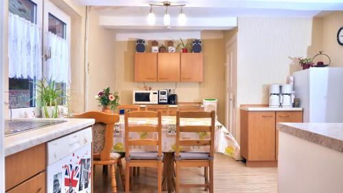 Pension Hoffmann in บาด ฮาร์ซบวร์ก