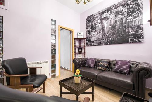 Tirso de Molina I - 3 dormitorios, 2 baños, Мадрид