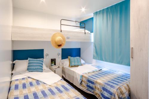 Centro Vacanze Camping Spinnaker in Marina Palmense