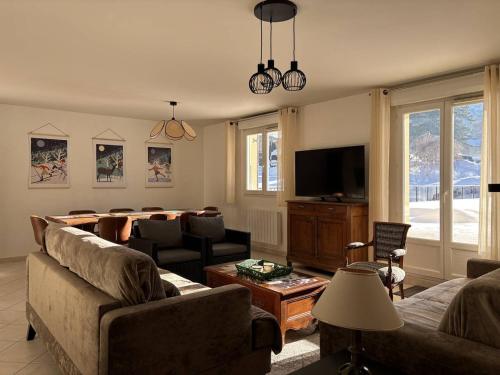 Appartement au cœur de Villard de Lans avec grande terrasse et double garage - FR-1-548-47 - Apartment - Villard de Lans