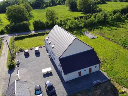 Accommodation in Centre-Val de Loire