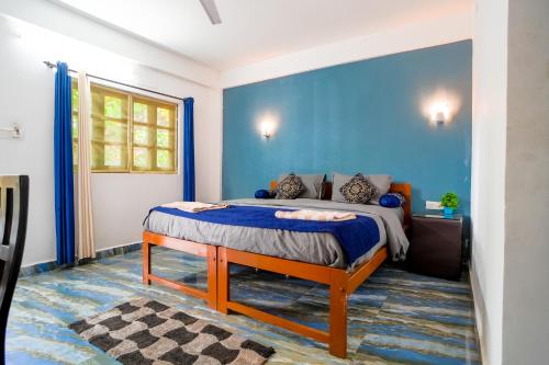 Janets & Johns Beach Resort since 1989, Anjuna