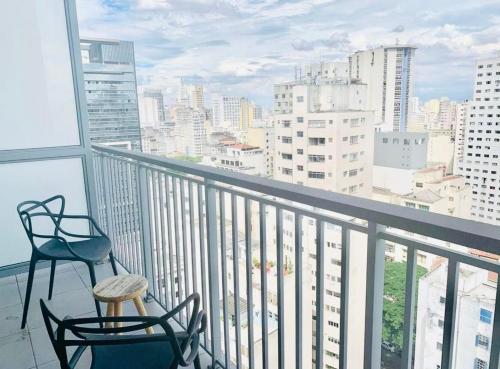Ap rooftop duplex Arouche dplx5, São Paulo (fotografie 2)