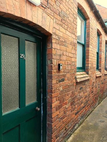 外部景觀, Whitchurch High Street Hideaway in 維特祖治