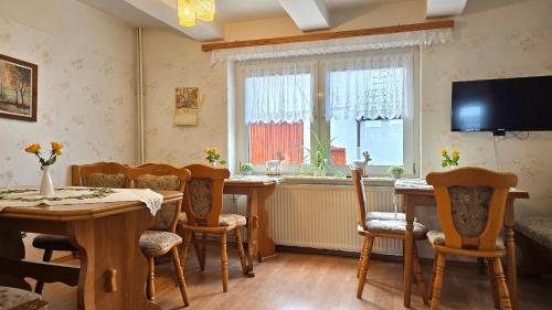 Pension Hoffmann in บาด ฮาร์ซบวร์ก