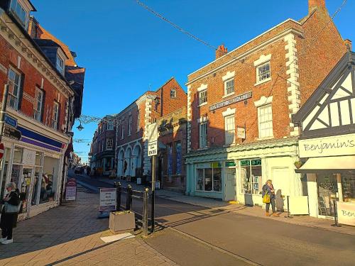 商店, Whitchurch High Street Hideaway in 維特祖治