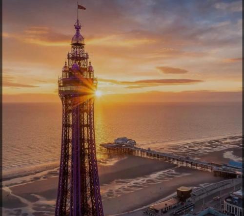 Shokal Nest Hotel de charme Blackpool South Railway Station