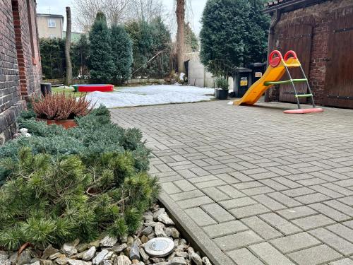 Jardim, UNO Apartaments in Zaleze