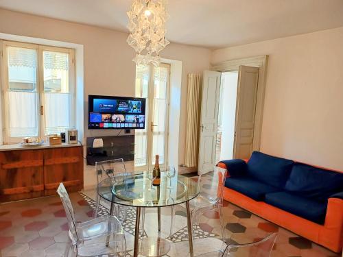 City Center Apartment Doria Egyptian Museum 5 min, Turin