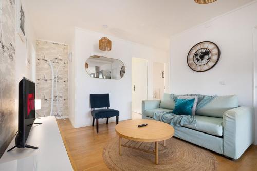 Champigny - Spacieux logement entre Paris & Disney, Champigny-sur-Marne (zdjęcie 7)