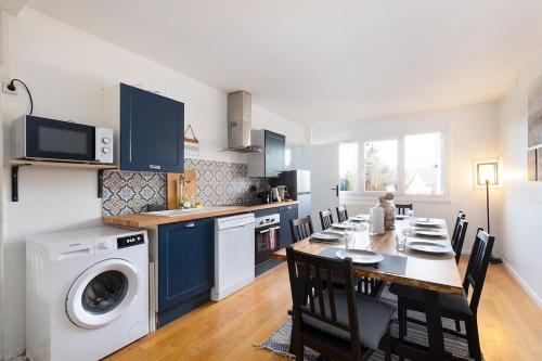 Champigny - Spacieux logement entre Paris & Disney, Champigny-sur-Marne (zdjęcie 10)