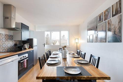 Champigny - Spacieux logement entre Paris & Disney, Champigny-sur-Marne (zdjęcie 11)