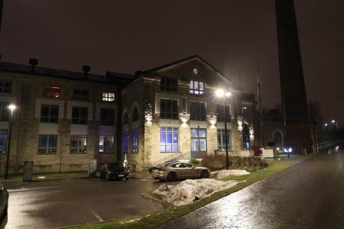 K&R Noblessner Studio Sea Apartments Self Check-In, Tallinn (photo 2)