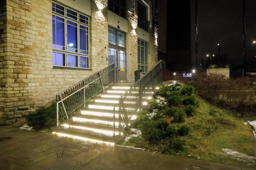 K&R Noblessner Studio Sea Apartments Self Check-In, Tallinn (photo 3)