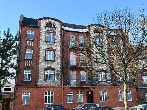 Vista Exterior, UNO Apartaments in Zaleze