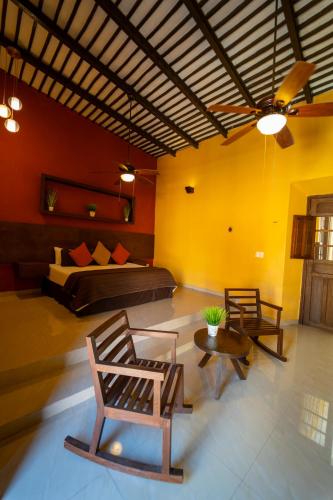 ทัศนียภาพภายนอกโรงแรม, Hotel Rinconada del Convento in กลางเมือง