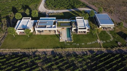 Finca Concepto Private Luxury At Alfa Crux in Eugenio Bustos