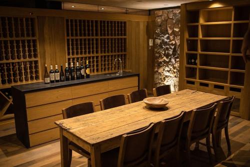 Finca Concepto Private Luxury At Alfa Crux in Eugenio Bustos