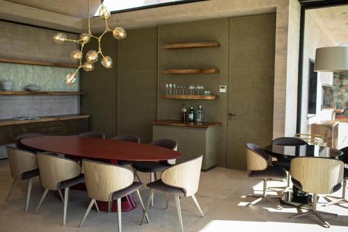 Finca Concepto Private Luxury At Alfa Crux in Eugenio Bustos