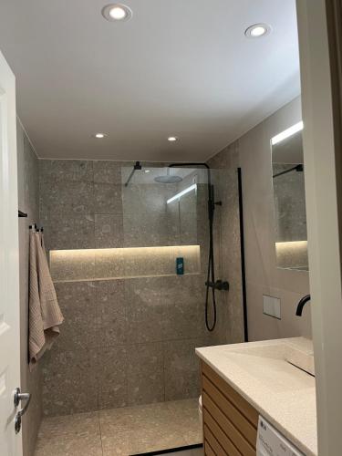 perfect apartment in the district of Bjerke in Oslo in 布耶爾克