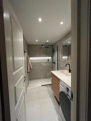 perfect apartment in the district of Bjerke in Oslo in 布耶爾克