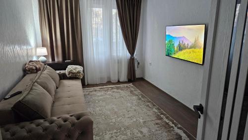 living room in Soroca
