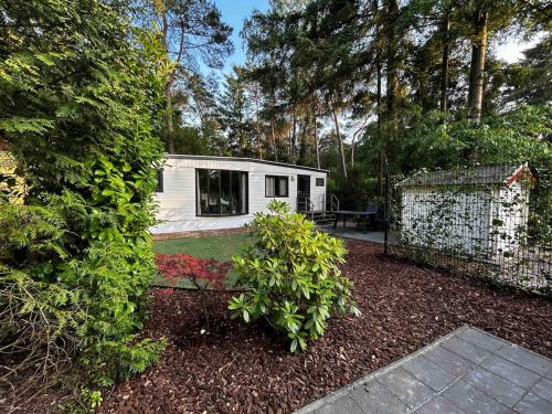 Gezellig chalet op de Veluwe in Elburg