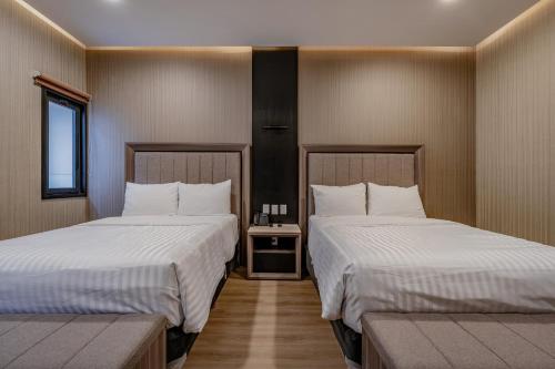 Deluxe Double Room room in Hotel Kavia Premium - Paseo Montejo