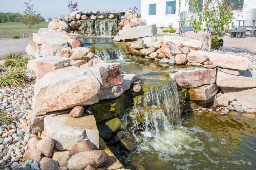 Blue Gate Garden Inn