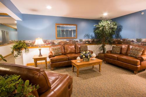 Blue Gate Garden Inn