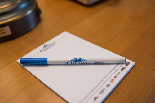 Blue Gate Garden Inn