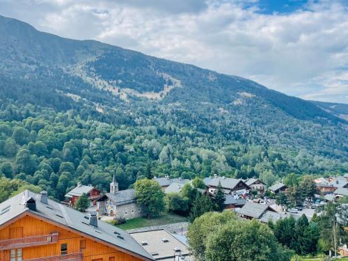 Bel appartement 3 pièces rénové - Méribel, 6 pers, Wi-Fi, garage - FR-1-411-976 (Bel appartement 3 pieces renove - Meribel, 6 pers, Wi-Fi, garage - FR-1-411-976) in เลเซเรตตา