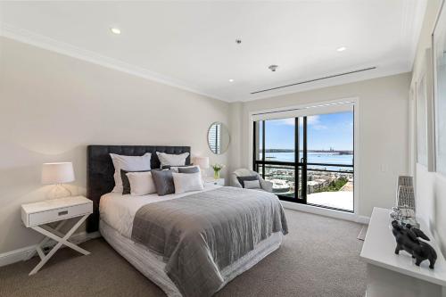 Heritage Penthouse in CBD, Auckland (Foto 9)