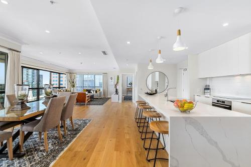 Heritage Penthouse in CBD, Auckland (Foto 4)