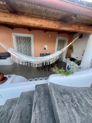 Balkons/terase, Casa Serena in Filikudi