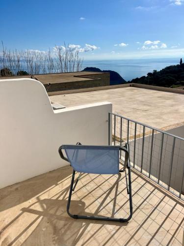 Balkons/terase, Casa Serena in Filikudi