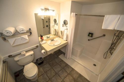 Century Casino & Hotel Cripple Creek - 화장실
