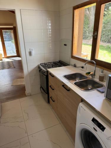Casa a metros del lago Gutierrez in San Carlos de Bariloche