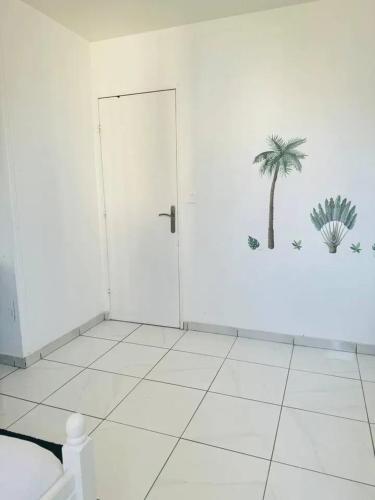 Вхід, Appartement familial à Sarcelles de 81 m², proche commodités (Appartement familial a Sarcelles de 81 m², proche commodites) in Сарсель