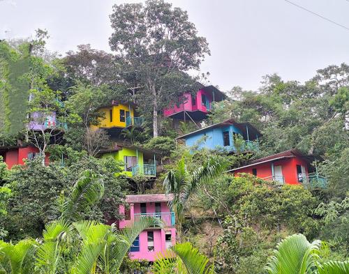 Refugio Ecolodge Shapingo