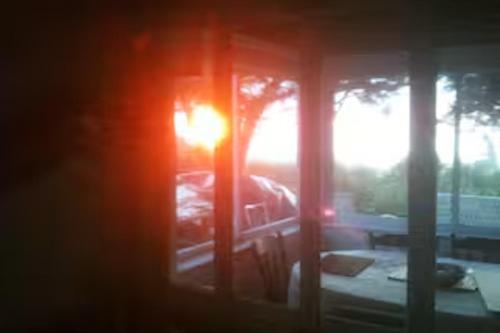 Chill Fire Island Beachfront Cottage with Amazing Bay and Sunset Views, Perfect Location in Fair Harbor