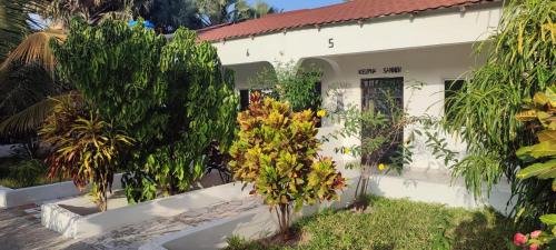 花園, Sateh Eco Lodge in 貢朱爾