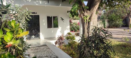 花園, Sateh Eco Lodge in 貢朱爾