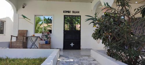 花園, Sateh Eco Lodge in 貢朱爾