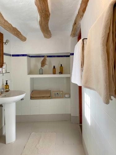 Łazienka, Cortijo La Pedriza in Fuente del Conde