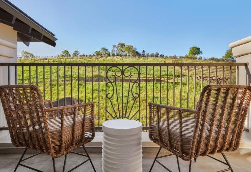 บริการและสิ่งอำนวยความสะดวก, The Meritage Resort and Spa in แนปา (CA)