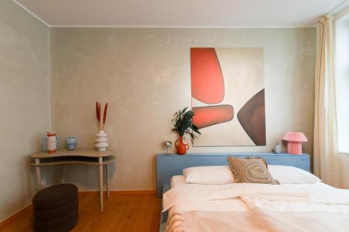Loft Apartment in Hinterhof-Remise nähe Karl-Heine, Leipzig (foto 5)