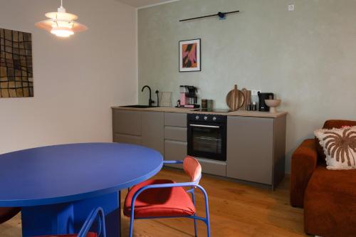 Loft Apartment in Hinterhof-Remise nähe Karl-Heine, Leipzig (foto 6)