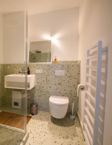 Loft Apartment in Hinterhof-Remise nähe Karl-Heine, Leipzig (foto 11)
