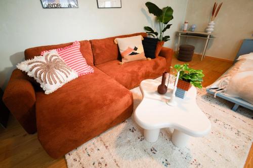 Loft Apartment in Hinterhof-Remise nähe Karl-Heine, Leipzig (foto 10)